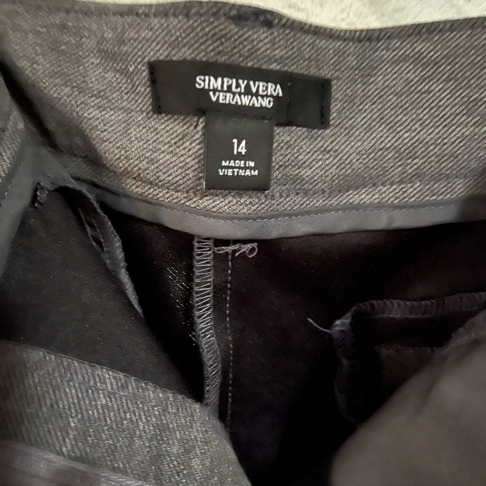Dress pants